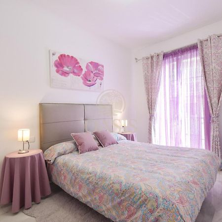 דירות מאלגה Apartamento Centrico Hogareno מראה חיצוני תמונה
