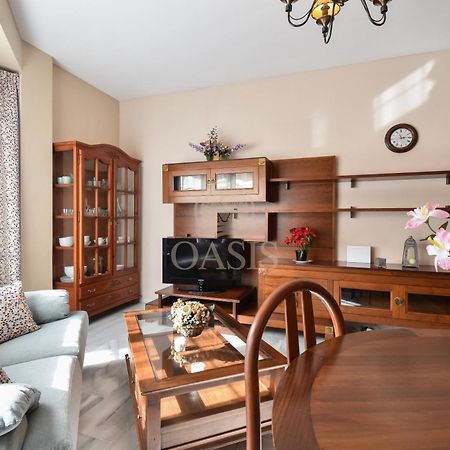 דירות מאלגה Apartamento Centrico Hogareno מראה חיצוני תמונה