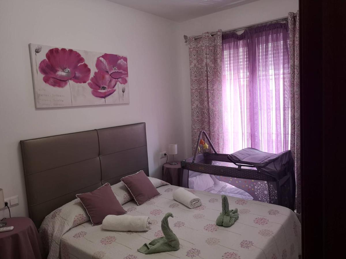 דירות מאלגה Apartamento Centrico Hogareno מראה חיצוני תמונה