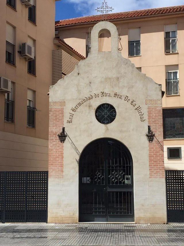דירות מאלגה Apartamento Centrico Hogareno מראה חיצוני תמונה