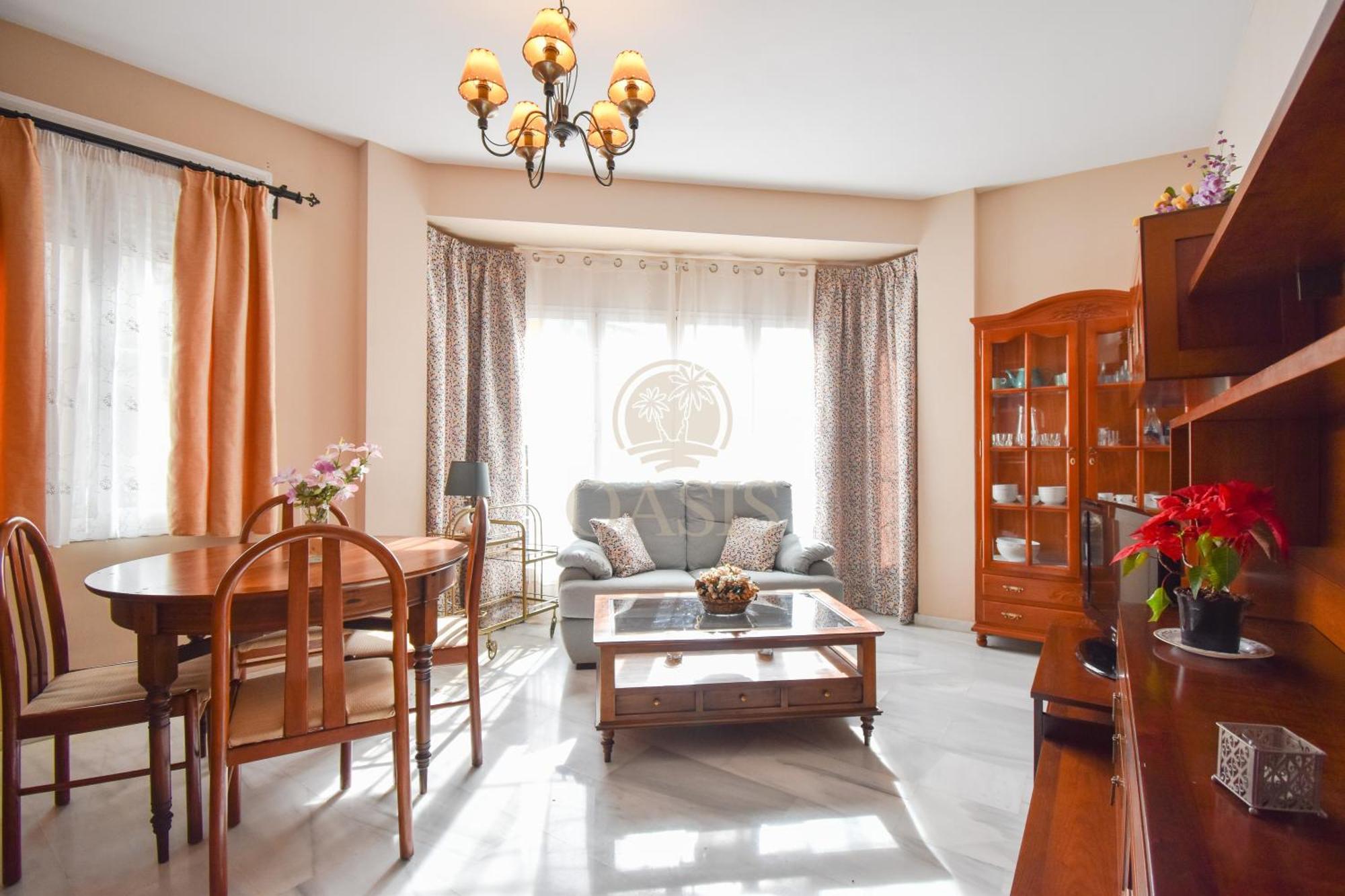דירות מאלגה Apartamento Centrico Hogareno מראה חיצוני תמונה
