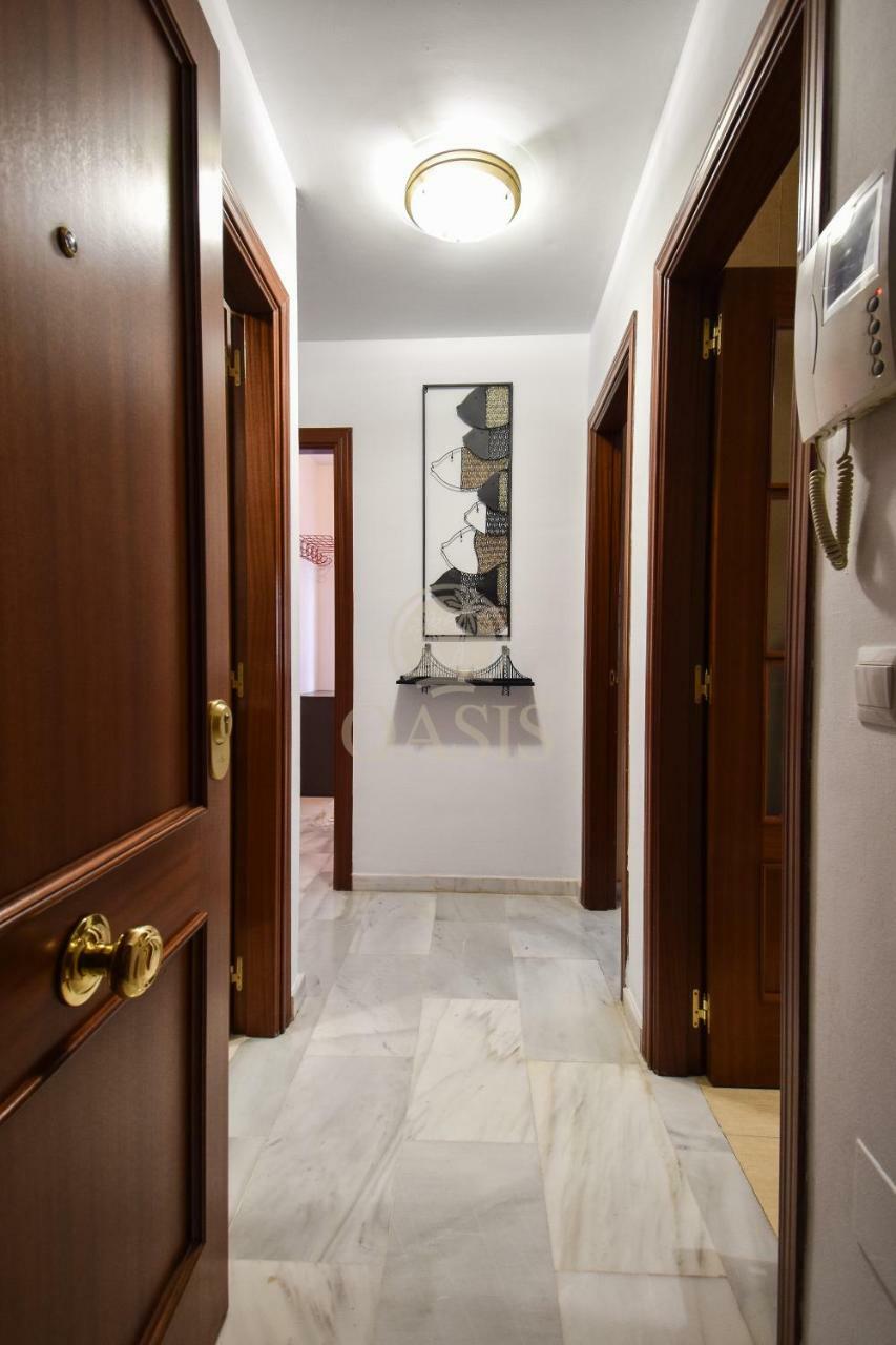 דירות מאלגה Apartamento Centrico Hogareno מראה חיצוני תמונה