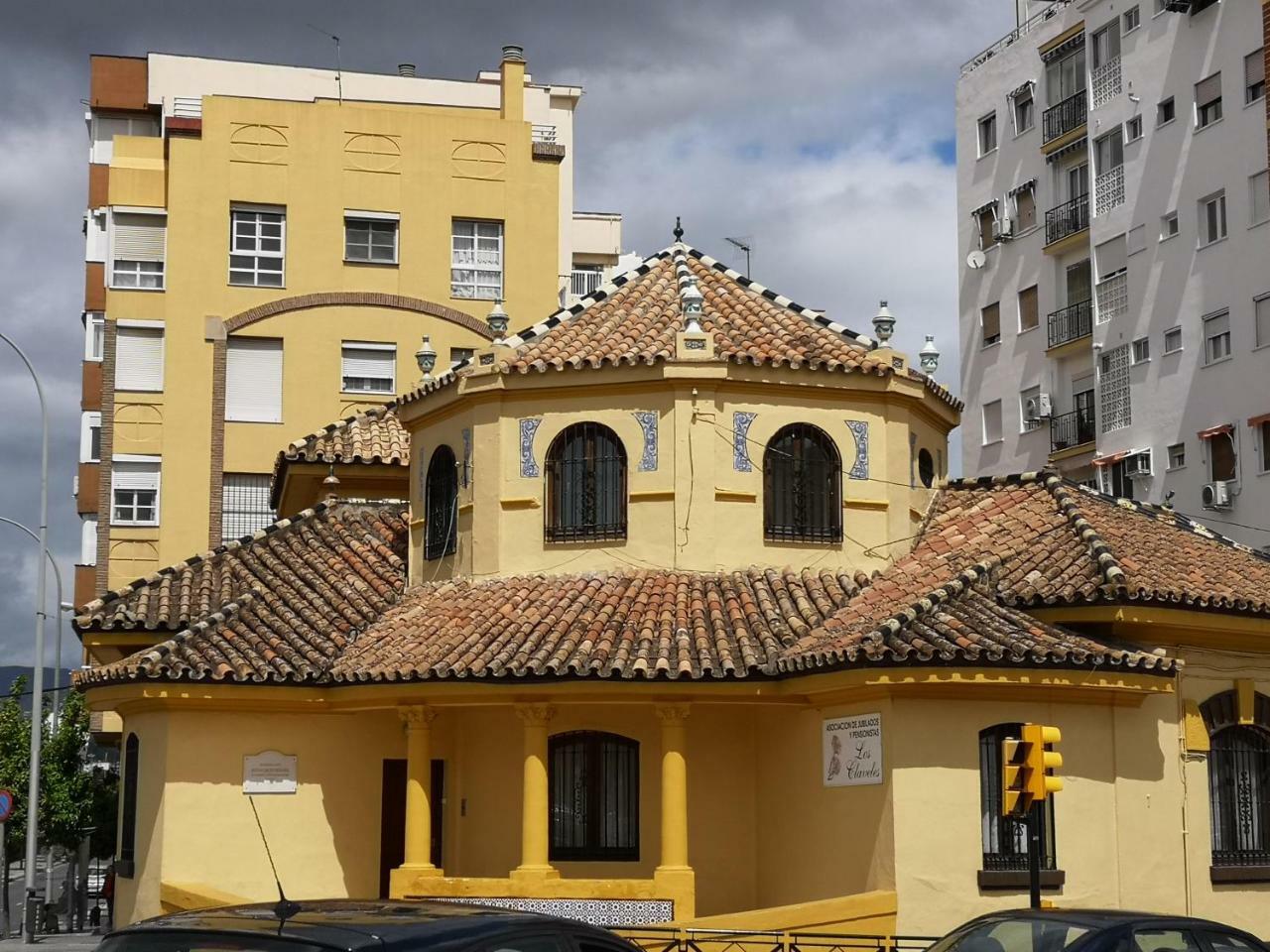 דירות מאלגה Apartamento Centrico Hogareno מראה חיצוני תמונה