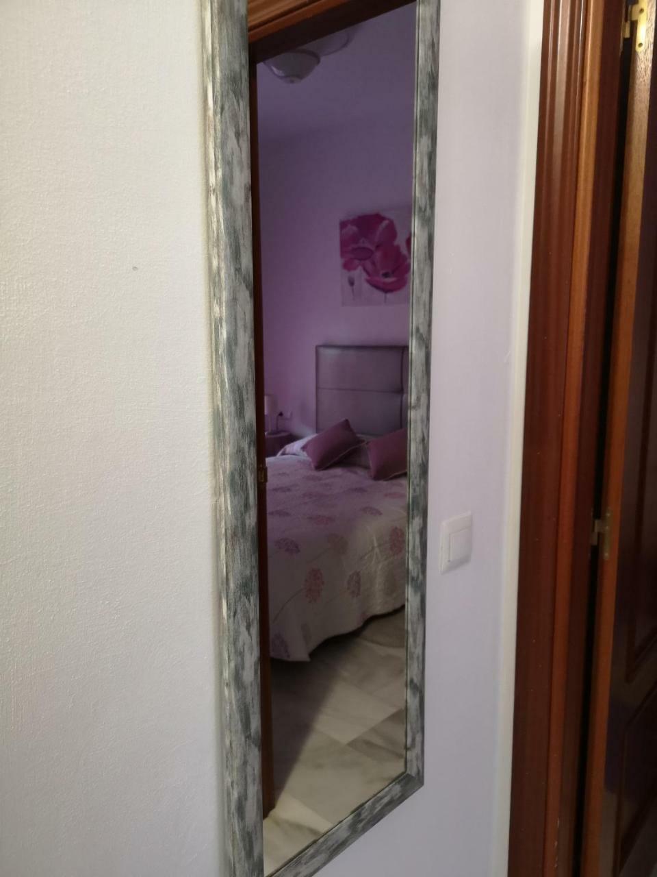 דירות מאלגה Apartamento Centrico Hogareno מראה חיצוני תמונה