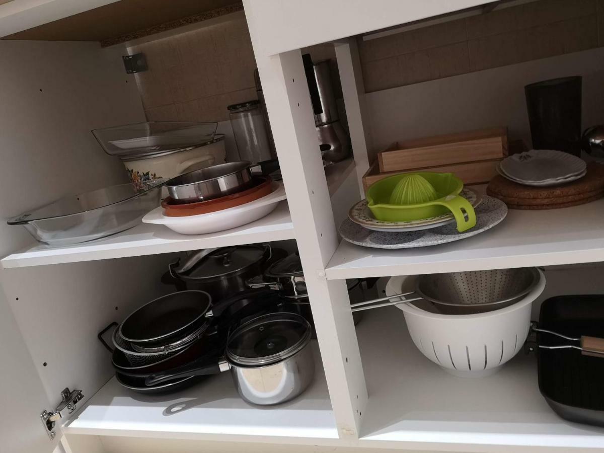 דירות מאלגה Apartamento Centrico Hogareno מראה חיצוני תמונה